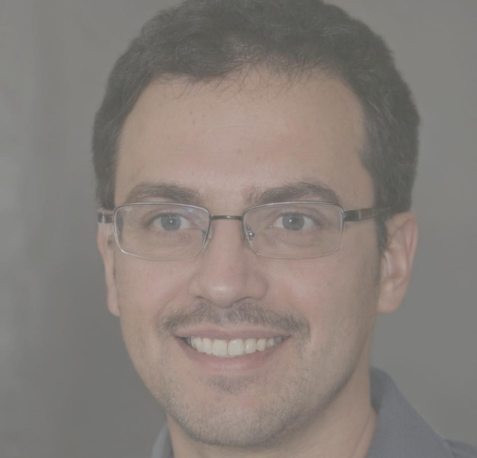 Portrait von Joris Bergström