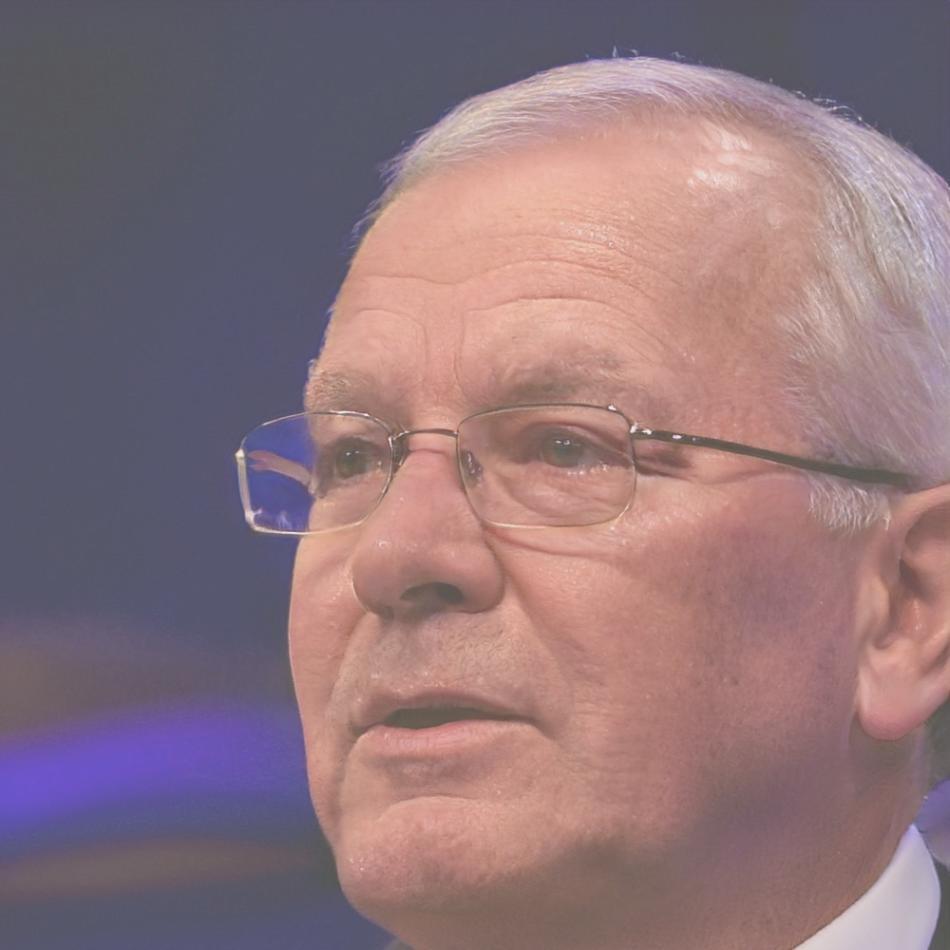 Portrait von Leander Mühldorfer