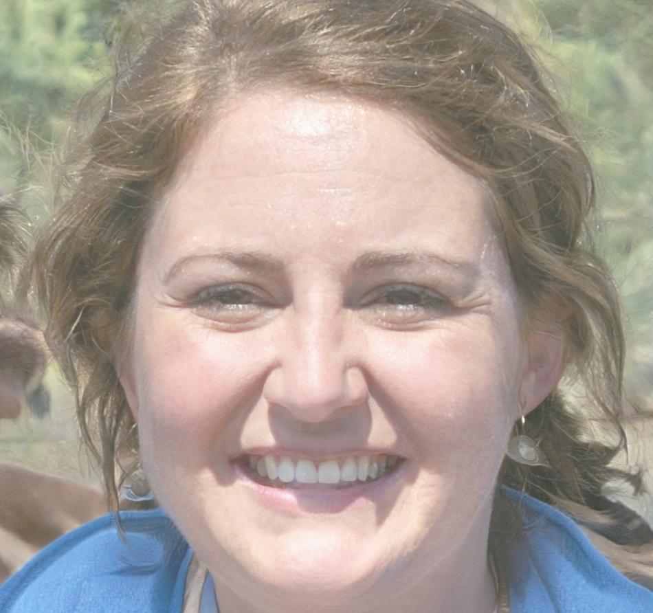 Lena Dreßler, Gründerin und Trainerin bei drelinavox